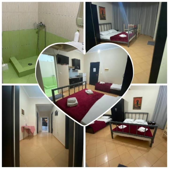 Studio Apartments Rizarjo Ксаміл Екстер'єр фото
