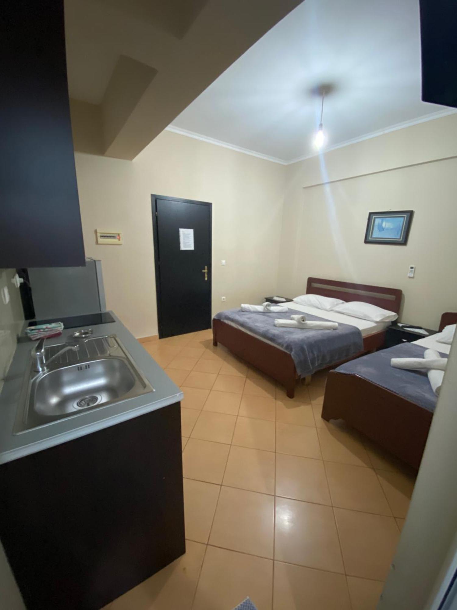 Studio Apartments Rizarjo Ксаміл Екстер'єр фото