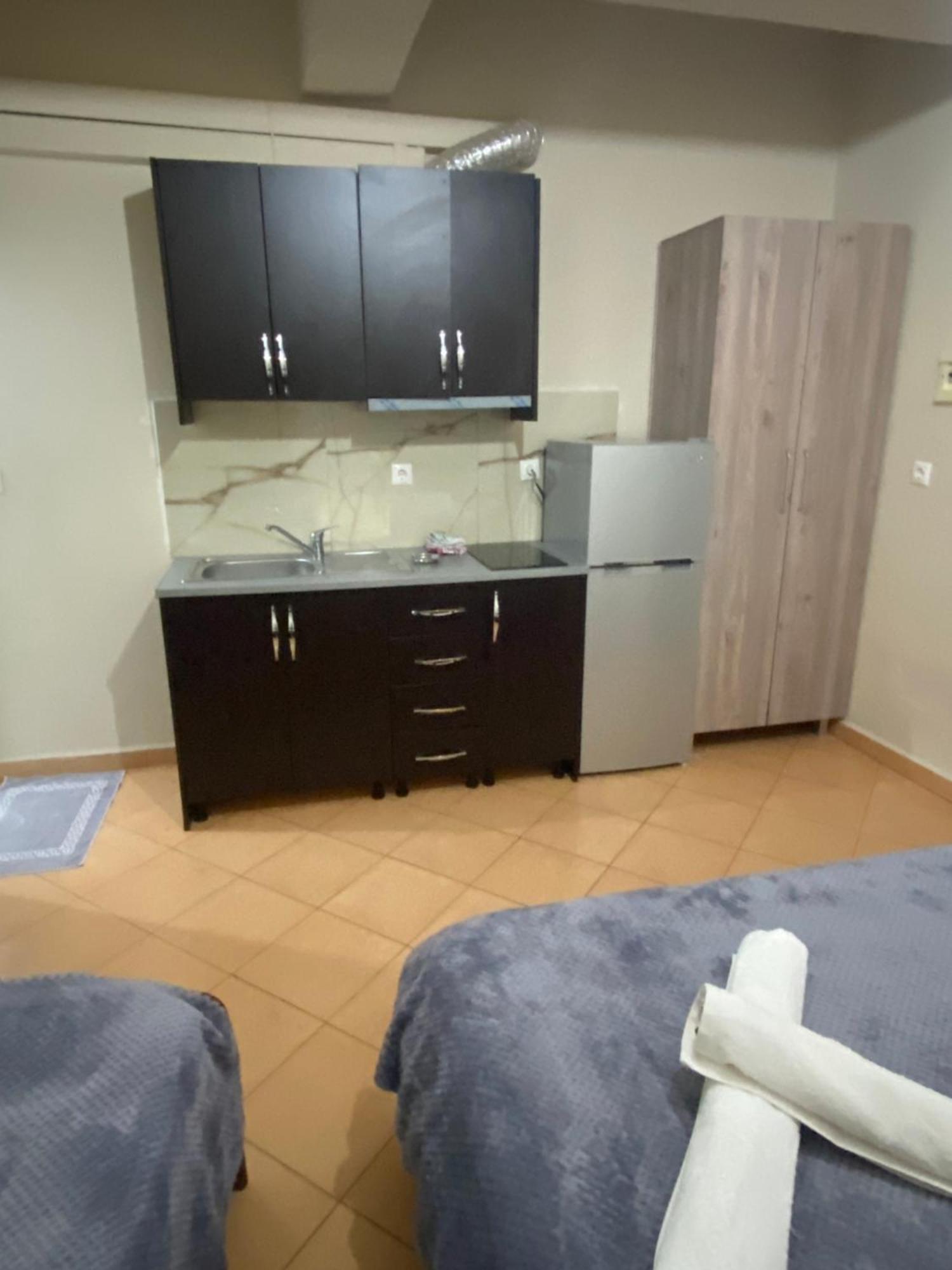 Studio Apartments Rizarjo Ксаміл Екстер'єр фото