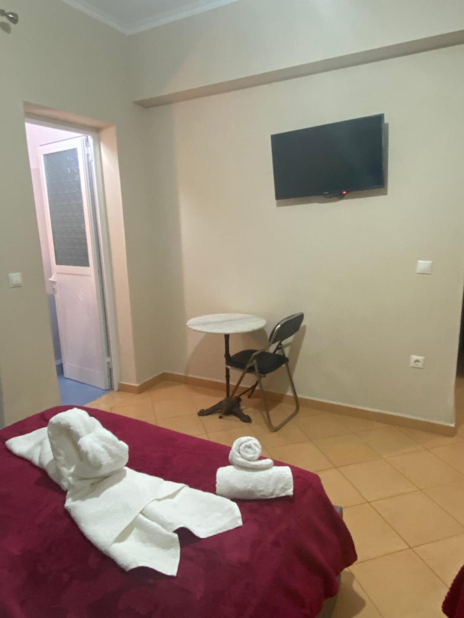 Studio Apartments Rizarjo Ксаміл Екстер'єр фото
