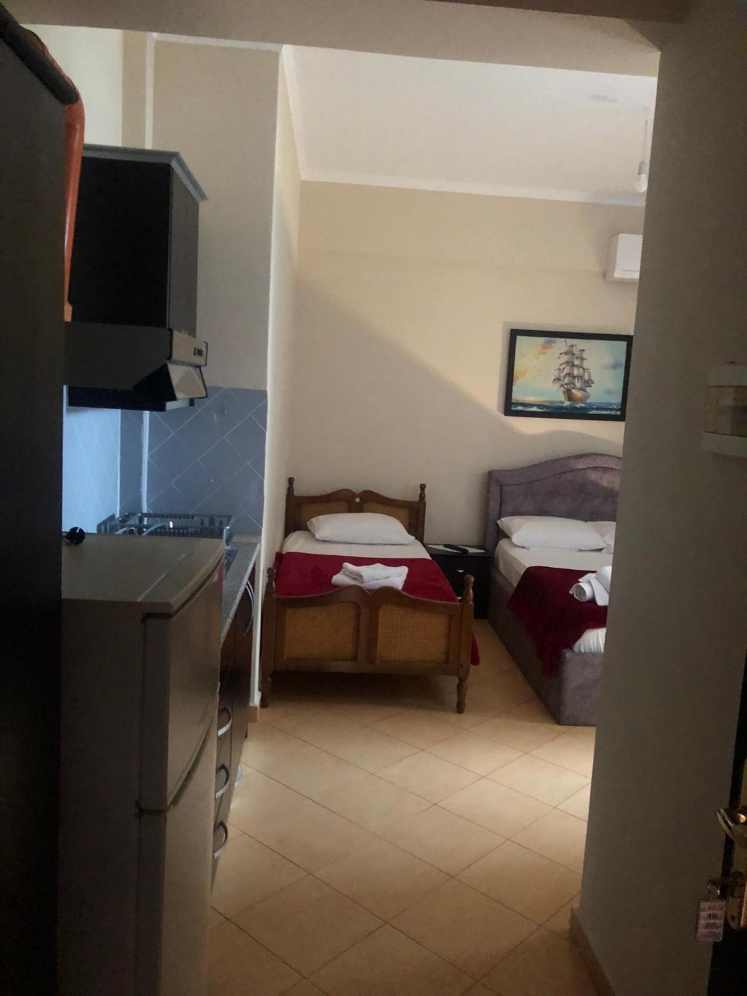 Studio Apartments Rizarjo Ксаміл Екстер'єр фото