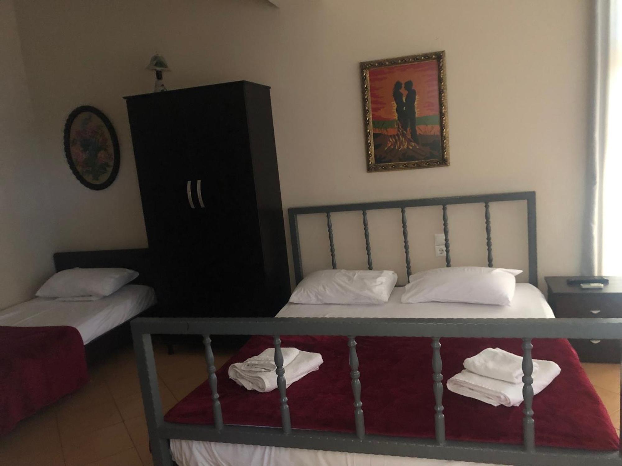 Studio Apartments Rizarjo Ксаміл Екстер'єр фото