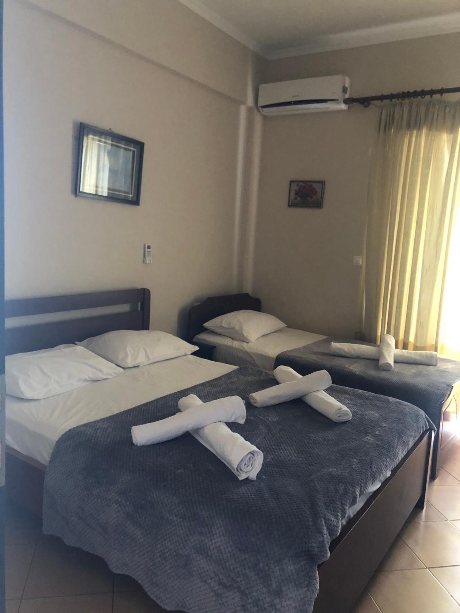 Studio Apartments Rizarjo Ксаміл Екстер'єр фото