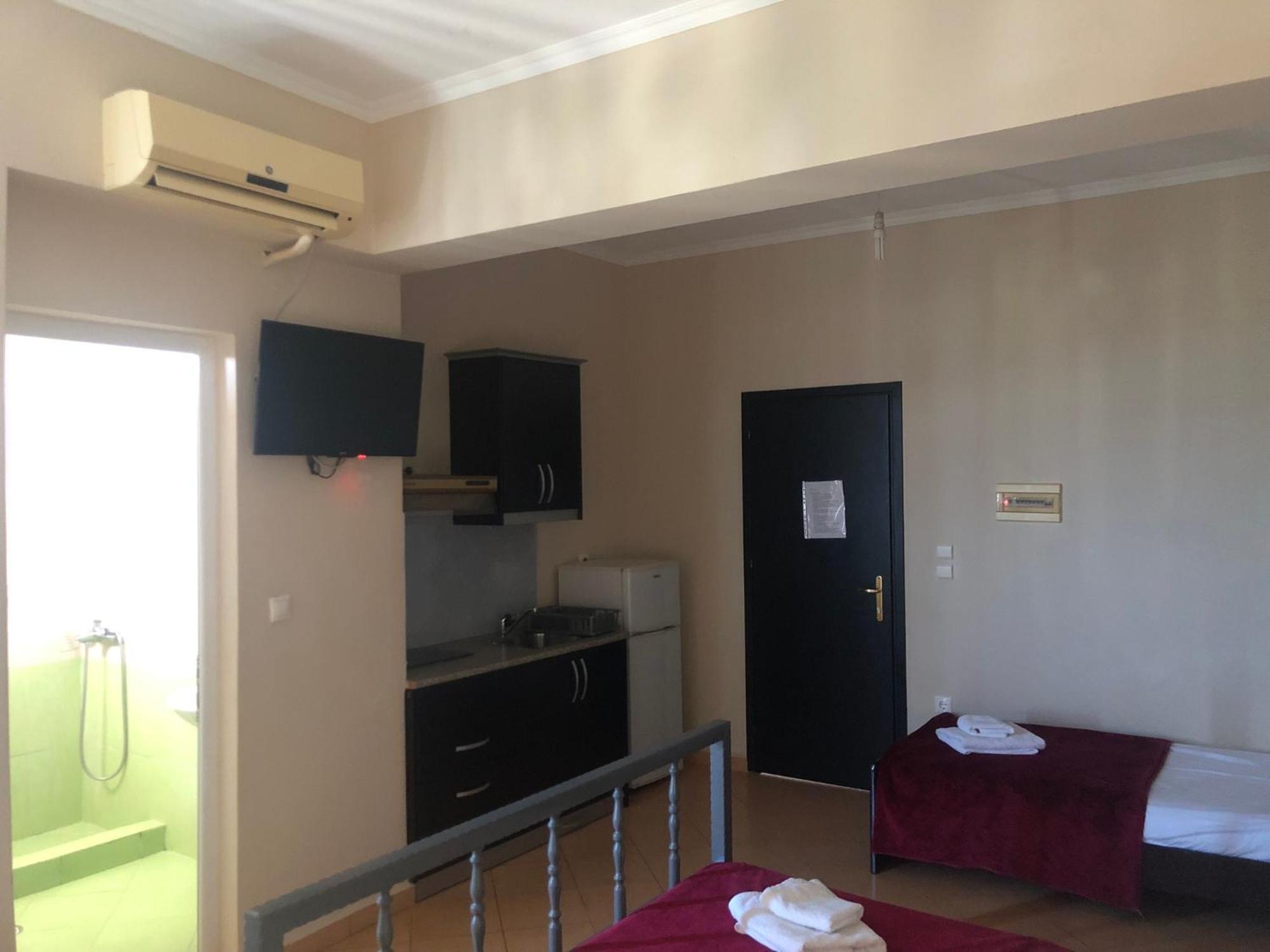 Studio Apartments Rizarjo Ксаміл Екстер'єр фото