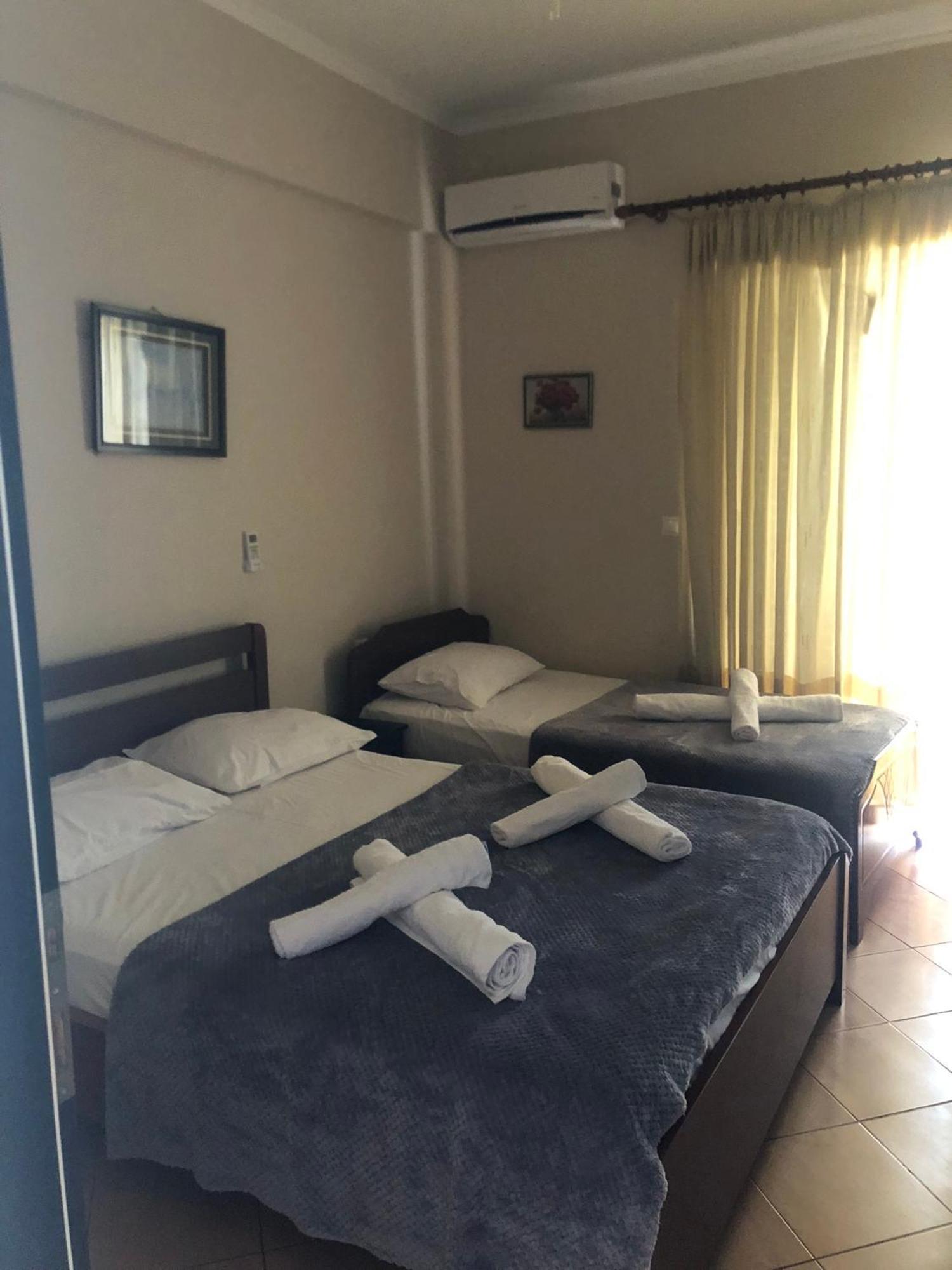 Studio Apartments Rizarjo Ксаміл Екстер'єр фото